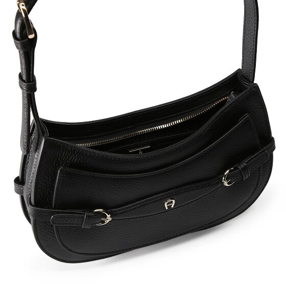AIGNER Cavallo Torba na ramię Skóra 26 cm