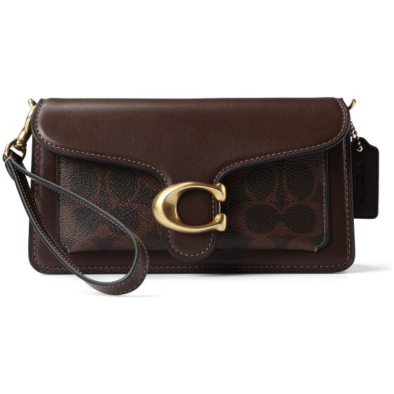 Coach Tabby Torba na ramię Skórzany 20 cm