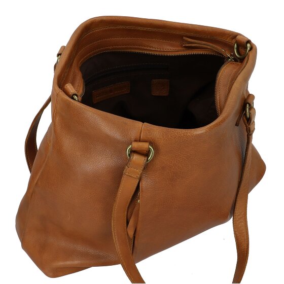 Greenburry Colombiana Shopper Bag Skórzany 37 cm