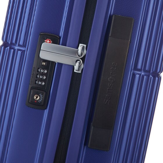 Samsonite Orfeo 4 kółka Walizka kabinowa 55 cm