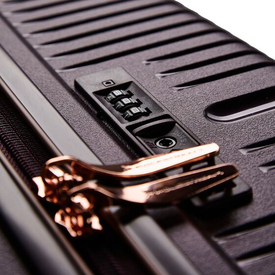 Polestream Paris 4 kółka Walizka 78 cm