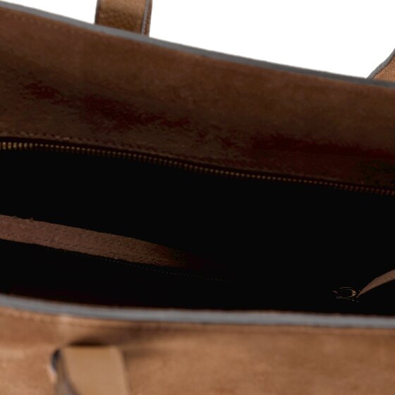 abro Cosmo Shopper Bag Skórzany 40 cm