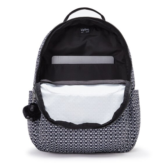 Kipling Basic Prt Seoul Plecak 44 cm Komora na laptopa