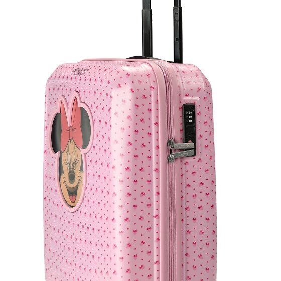 American Tourister Funlight Disney 4 Wózek kabinowy na kółkach 55 cm