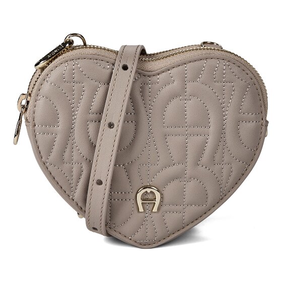 AIGNER Fashion Mini Torba Torba na ramię Skóra 14 cm