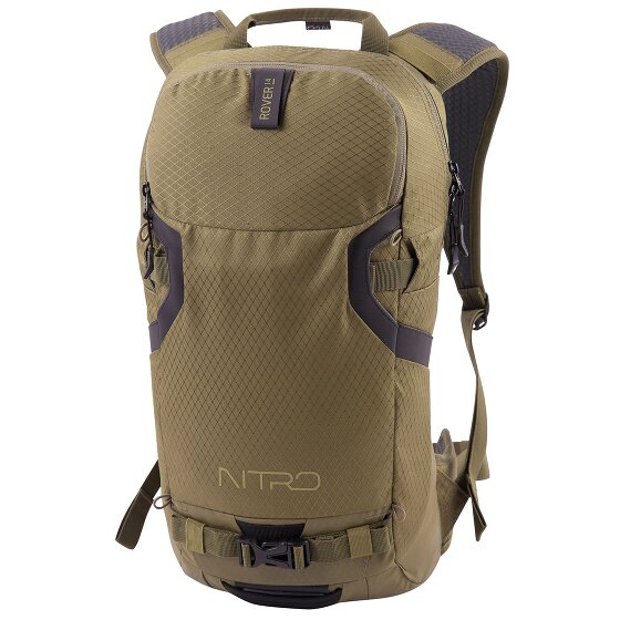 NITRO Rover 14L Plecak 50 cm