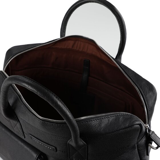 The Bridge Serristori Teczka Skórzany 39 cm Komora na laptopa