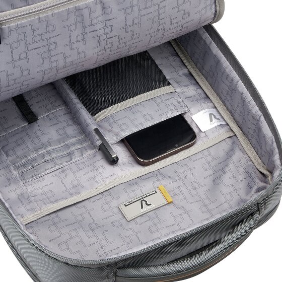 Roncato Trial Plecak biznesowy 44 cm Komora na laptopa