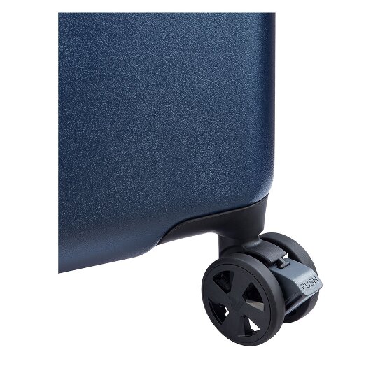 Roncato Florence 4 kółka Zestaw walizek 3-części z plisą rozprężną