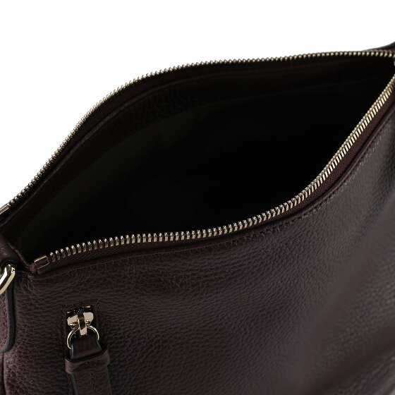 abro Juna Torba na ramię Skórzany 28 cm