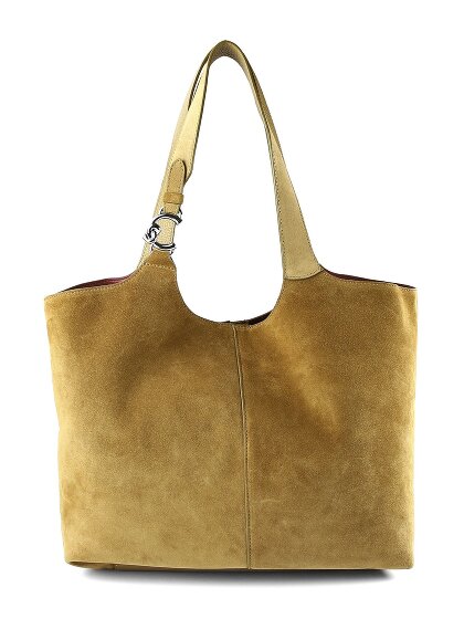 Coccinelle C-Easy Torba na ramię Skórzany 36 cm