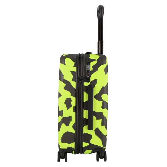 Herschel Heritage 4 kółka Walizka kabinowy S 54 cm