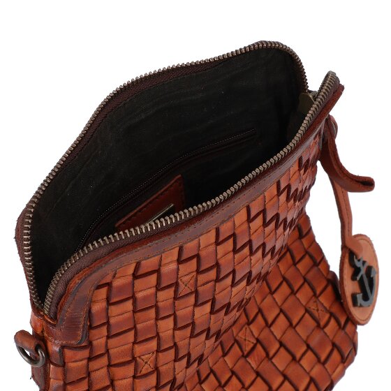 Harbour 2nd Urban Poets Ida-Up Torba na ramię Skórzany 24 cm