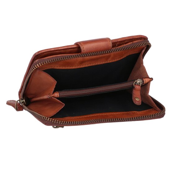 Harbour 2nd Anchor Love Linn Wallet Leather 15 cm