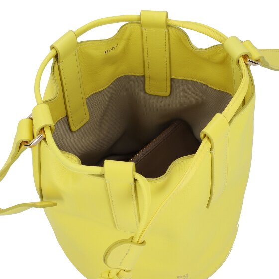 DuDu Filicudi Torba Skórzany 14 cm