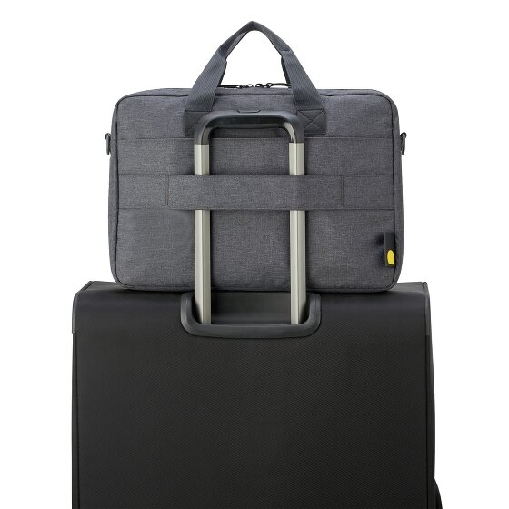 Delsey Paris Maubert 2.0 Briefcase 40 cm przegroda na laptopa