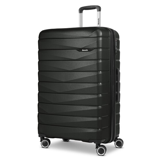 Bench Paris 4 kółka Walizka L 76 cm z plisą rozprężną