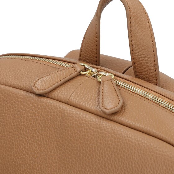 Braun Büffel Hanna Plecak biznesowy M Skórzany 40 cm Komora na laptopa