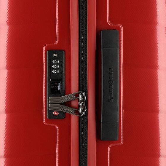 Samsonite Attrix 4 kółka Walizka 81 cm
