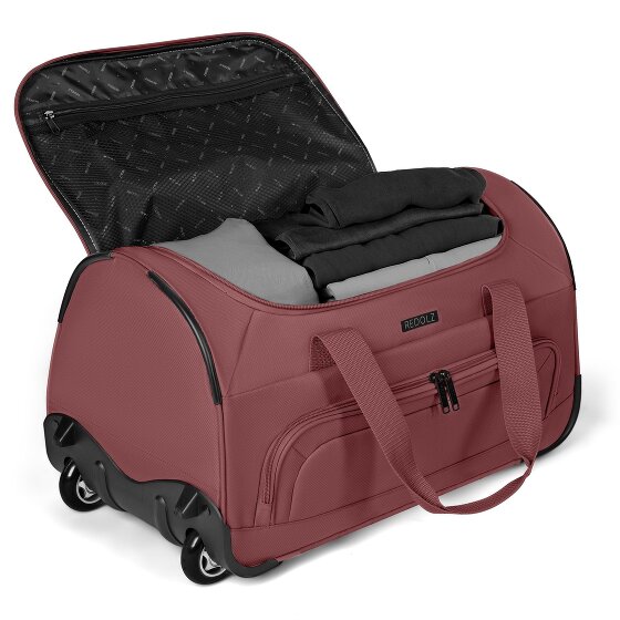 Redolz Torba podróżna na 2 kółkach Duffle Essentials 61 cm
