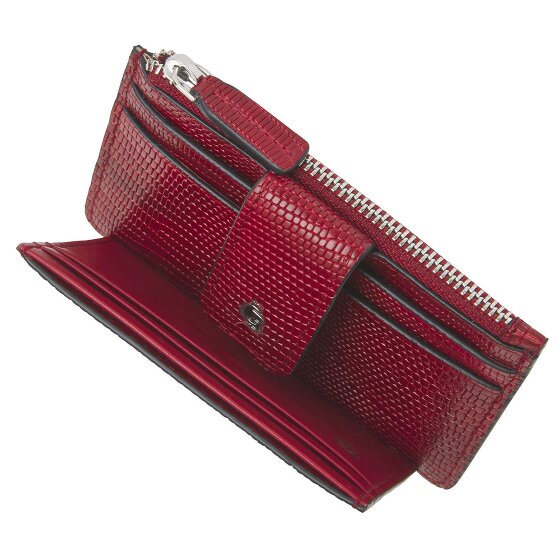 Castelijn & Beerens Donna Portfel RFID Skóra 12 cm