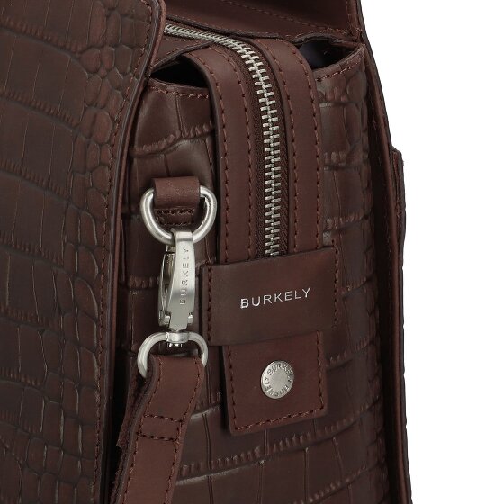 Burkely Cool Colbie Teczka Skóra 40 cm Komora na laptopa