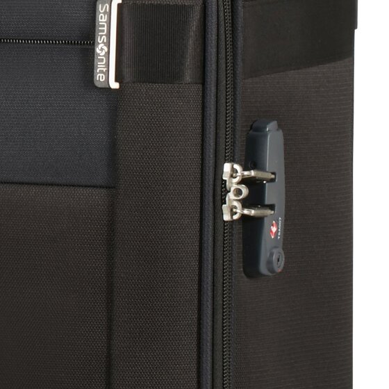 Samsonite Citybeat 4 kółka Walizka kabinowa 55 cm