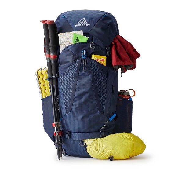 Gregory Zulu 55 Plecak trekkingowy S-M 74 cm