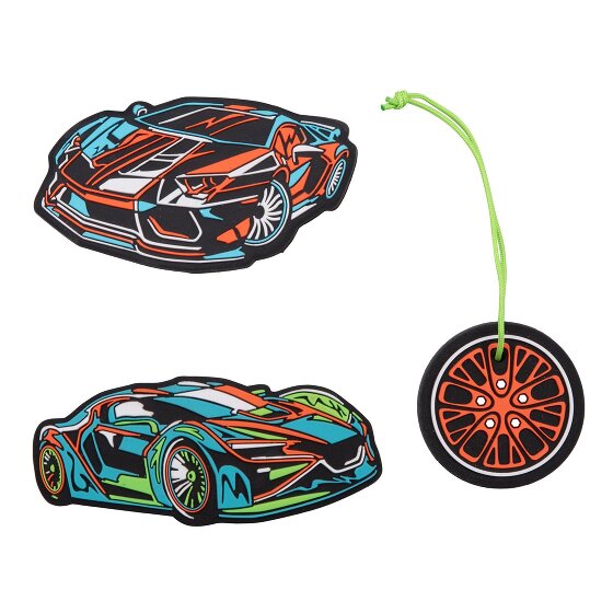 DerDieDas ErgoFlex Tiny Zestaw tornistra 6-części
