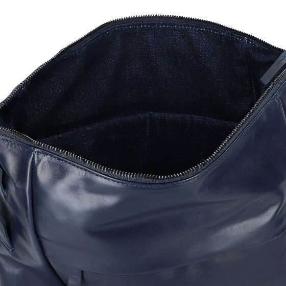 Harold's Caugio Plecak Skórzany 39 cm Komora na laptopa