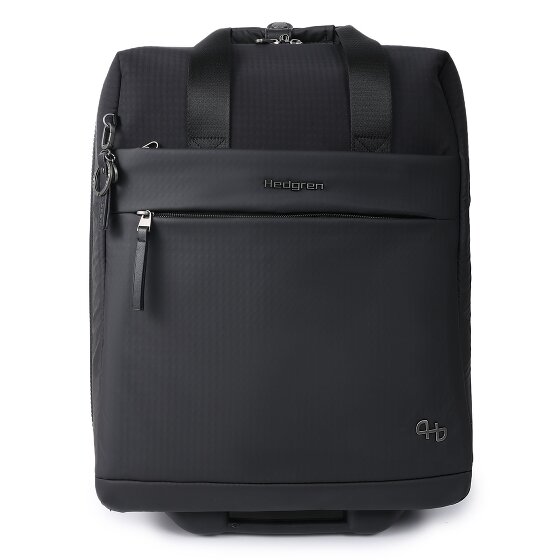 Hedgren Furo Bento 2 kółka Walizka kabinowy 44.5 cm Komora na laptopa