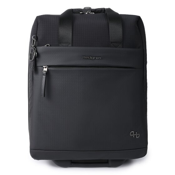 Hedgren Furo Bento 2 kółka Walizka kabinowy 44.5 cm Komora na laptopa