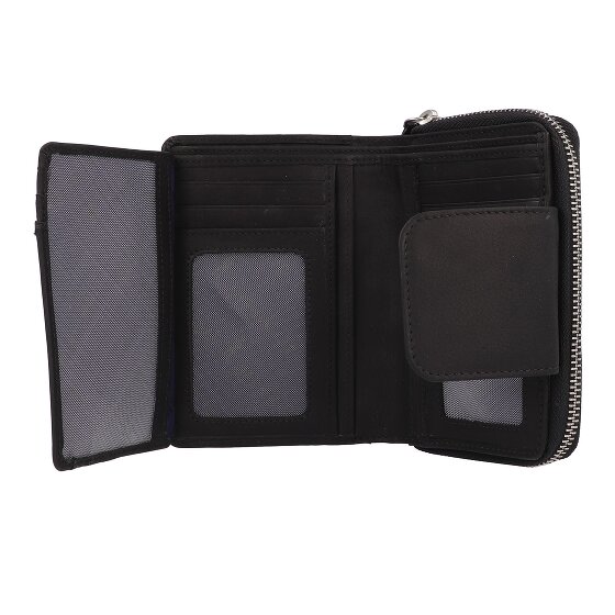 Jack Kinsky Aruba Portfel Skórzany 14 cm