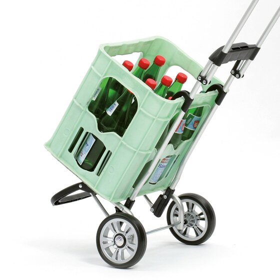 Andersen Shopper Scala Shopper Plus Oli.P 2.0 Walizka na zakupy 59 cm