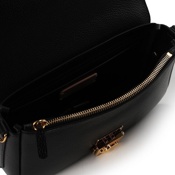 Coccinelle C-Me Lock Torba na ramię Skórzany 24 cm