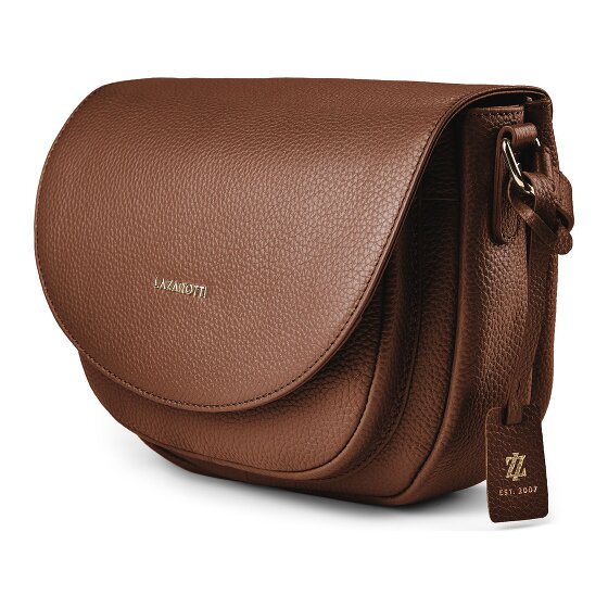 Lazarotti Torba na ramię Bologna Leather XL, skóra, 27 cm