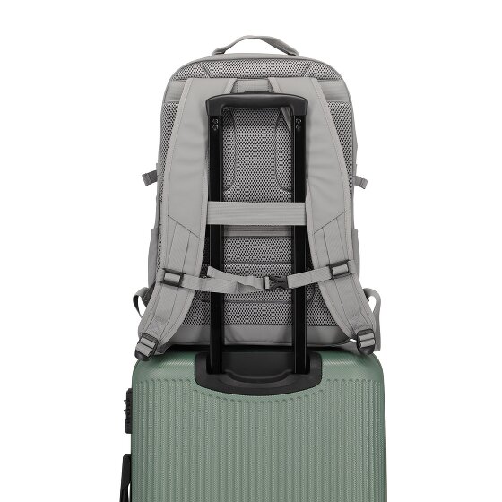 Travelite Basics Plecak 48 cm Komora na laptopa