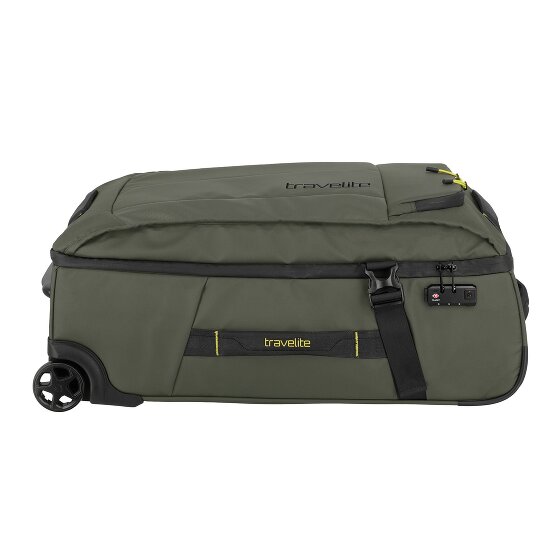 Travelite Briize 2 kółka Torba podróżna M 67 cm