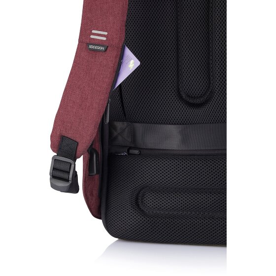 XD Design Mały plecak Bobby Hero z przegrodą na laptopa RFID 38 cm