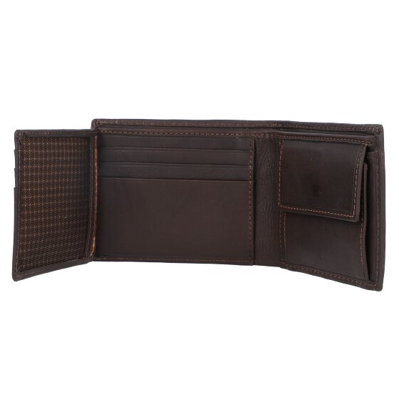 Tom Tailor Lary Portfel Skórzany 10 cm