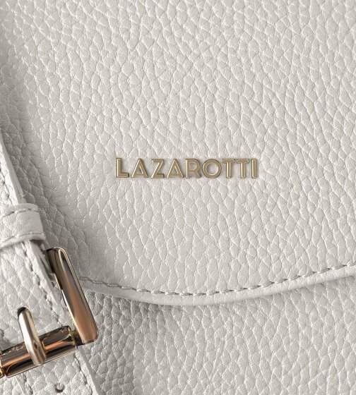 Lazarotti Bologna Leather Torba na ramię Skórzany 22 cm