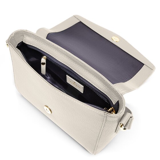 Lazarotti Skórzana torba na ramię Crossbody Bologna 22 cm