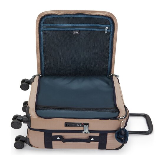 Kipling Basic Spontaneous 4 kółka Walizka kabinowa S 33 cm