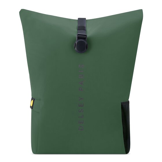 Delsey Paris Turenne Soft Plecak Ochrona RFID 46 cm Komora na laptopa