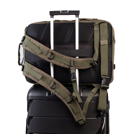 Worldpack Plecak podróżny BestWay Cabin Pro Supply z przegrodą na laptopa 48 cm