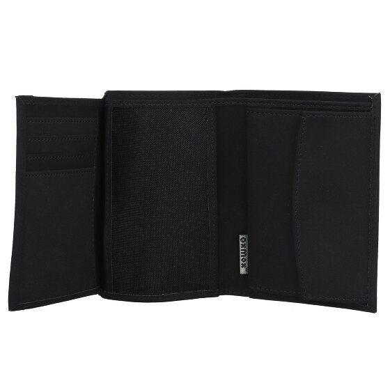 oxmox New Cryptan Portfel Ochrona RFID 9.5 cm