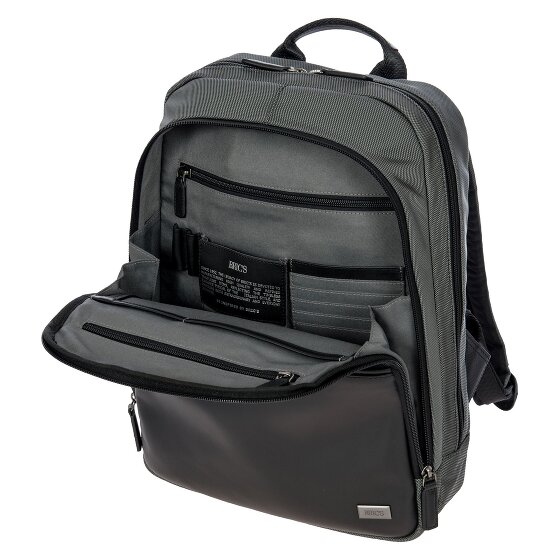 Bric's Monza Plecak 40 cm komora na laptopa