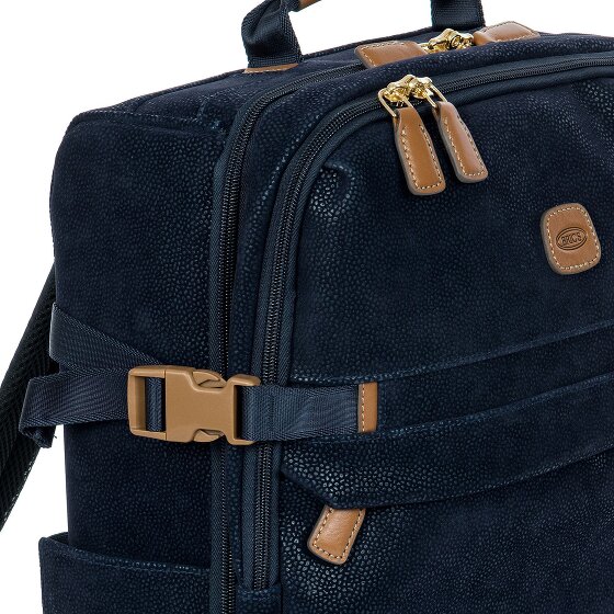 Bric's Plecak podróżny Life 42 cm z przegrodą na laptopa