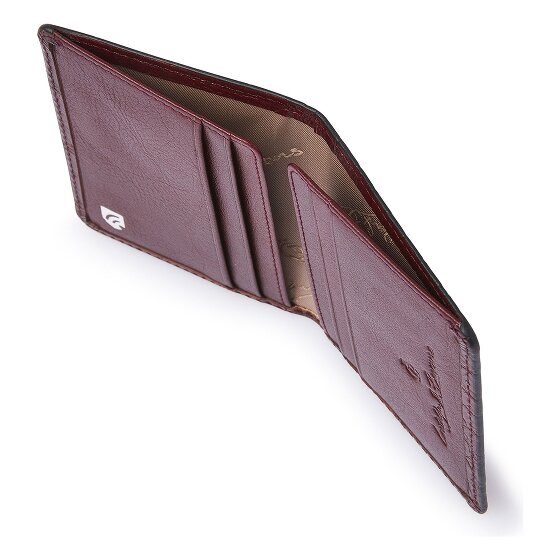 Castelijn & Beerens Etui na karty kredytowe Ochrona RFID Skórzany 10 cm