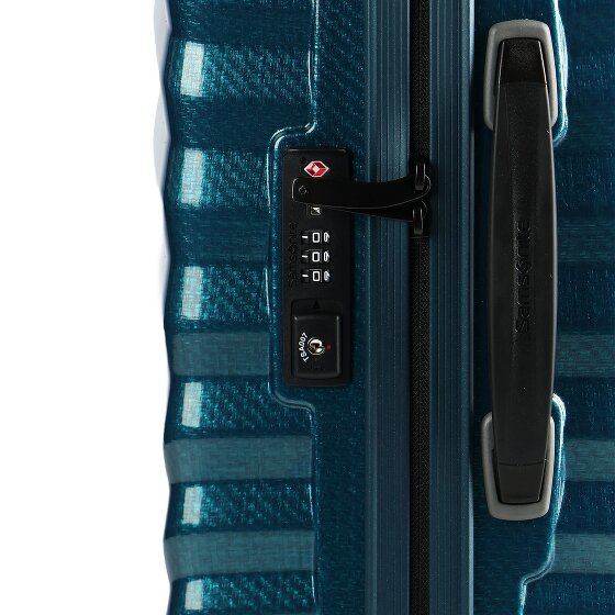 Samsonite Lite-Shock 4 kółka Walizka kabinowy 55 cm